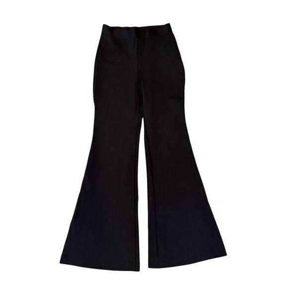 EXPRESS Flare Pants - Size 6 - Picture 1 of 4